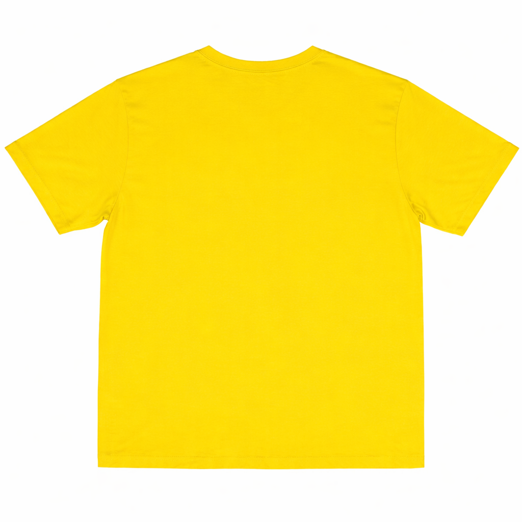 C&K Children's T-shirt (Yellow)