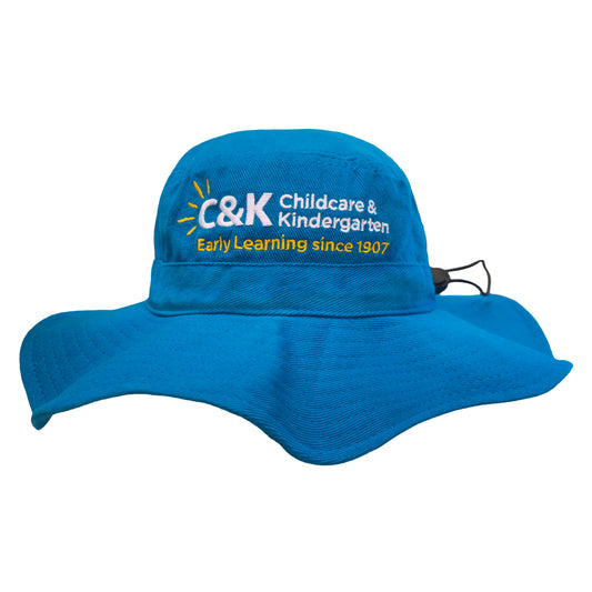 C&K Childrens Royal Bucket Hat